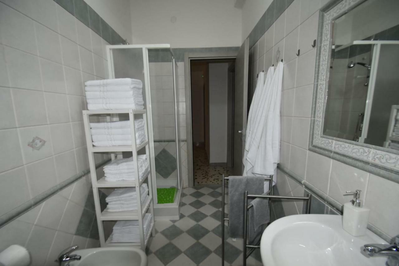 Domus Nostrae Appartement Ercolano Buitenkant foto